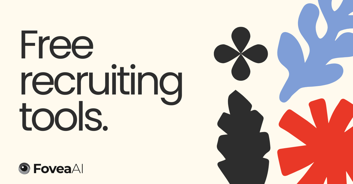 Free Recruiting Tools (LinkedIn Ad)
